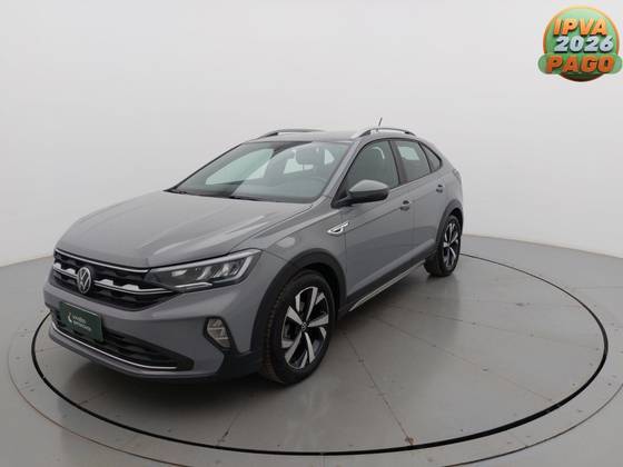 VOLKSWAGEN NIVUS 1.0 200 TSI TOTAL FLEX HIGHLINE AUTOMÁTICO